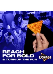 Doritos Sweet Chili Tortilla Chips 90g