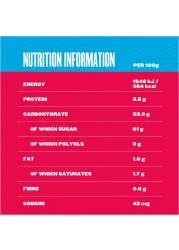شوبا شوبس جيلي الحزام المر بخليط الفواكه 57 غرام