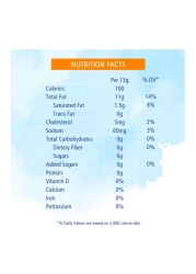 American Garden Gluten-Free Dairy-Free Original Real Mayonnaise, 887ml