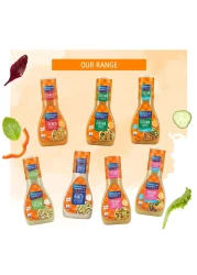 American Garden French Dressing &amp; Dip Gluten-Free Dairy-Free 267ml