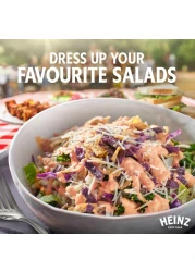 Heinz Thousand Island Dressing Top Down Sqeezy Bottle 225ml