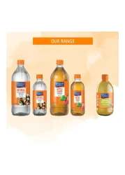 American Garden Apple Cider Vinegar Gluten-Free 1000ml