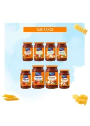 أمريكان غاردن صلصة باستا تقليدية أمريكية نباتية خالية من الغلوتين 397 غرام