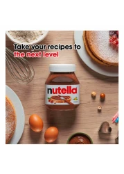 Nutella Hazelnut Chocolate Breakfast Spread Jar 750g