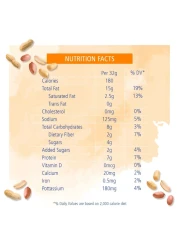 American Garden Vegan Gluten Free Crunchy US Classic Peanut Butter Spread, 454g