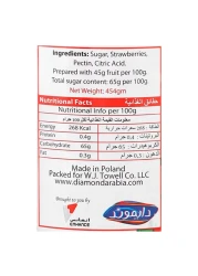 Diamond Strawberry Jam 454g