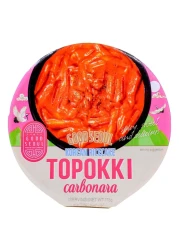 Good Seoul Topokki Carbonara Korean Rice Cake 113g