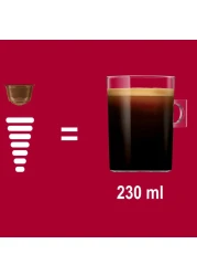 Nescafe Dolce Gusto Cafe Americano Coffee Pods, 128g