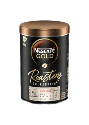 نسكافيه غولد روستري كولكشن قهوة محمصة داكنة 95 غرام