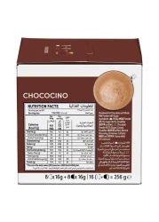 Nescafe Dolce Gusto Chococino Coffee, 16 Capsules