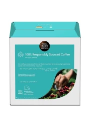 Nescafe Dolce Gusto Flat White Coffee, 16 Capsules