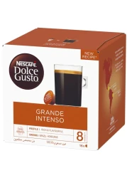 Nescafe Dolce Gusto Grand Intenso Coffee Capsule, 144g