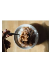 إيرث غودز موسلي عضوي خال من الغلوتين بالشوكولاته والمكسرات 340 غرام