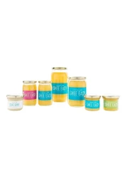 جيه جوز الهند العضوي السهل 245 غرام