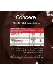 Canderel Milk Chocolate and Salted Caramel No Added Sugar 100g