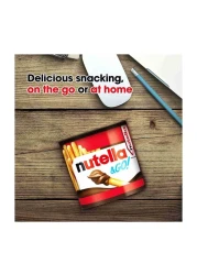 وتيلا اند غو شوكولاته مع أصابع حلوة 52 غرام