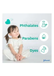 جونسون شامبو وبلسم 2 في 1 للأطفال 500 ملل