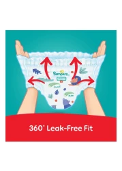 Pampers Rash Protection Pants Size 4 9-14kg Giant Pack 68 Pants