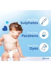 Johnson&rsquo;s Baby Bath 500ml + 200ml