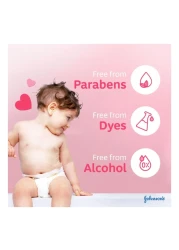 Johnson's Baby Oil 500ml