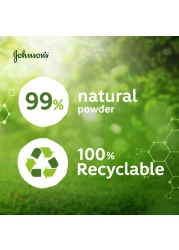 Johnson's Baby Powder Cornstarch Formulation 200g