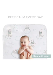 Mickey Printed Changing Mat TRHA28623