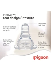 Pigeon Feeding Bottle 00415 Clear 120ml