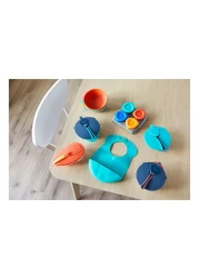 Tommee Tippee Freeze Me Pop Up Freezer Pots and Tray TT446500