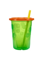 Tomy The First Years Take and Toss Straw Cups Y1157 296ml 4 PCS