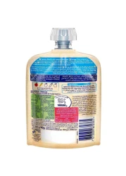 Nestle Cerelac Fruits and Vegetables Puree Pouch, Broccoli, Parsnip, Apple and Pear, from 6 Months, 90g