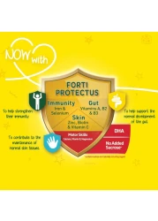 نستله نيدو 1+ تركيبة حليب للنمو للأطفال من عمر 1 إلى 3 سنوات 900 غرام