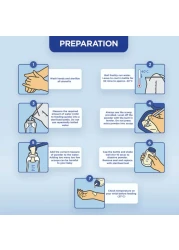 أبتاميل بروسينيو إتش إي تركيبة متابعة الرضع المرحلة الثانية من عمر 6 إلى 12 شهرًا 400 غرام