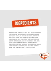 Kinder Delice Cake Bar Multi Pack 10 Bars 390g