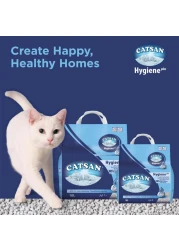 Catsan Cat Litter Hygiene Plus 10L