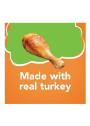 Purina Friskies Pate Poultry Platter Wet Cat Food, 156g