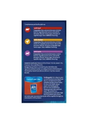 بيورينا فيليكس شوربة أوريجينال مع طعام رطب للقطط البقري والدجاج ولحم الضأن 48 غرام حزمة من 6