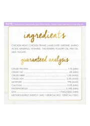 Purina Fancy Feast Classic Pate Tender Chicken Feast Kitten Food Can, 85g