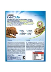 Purina Dentalife Dog Oral Care Sticks, Large, 142g