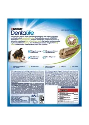 Purina Dentalife Dog Oral Care Sticks, Medium, 115g