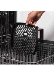 نوتريكوك إسينشيالز فيجن مقلاة هوائية NC-AFE152V-G رمادية 5.2 لتر