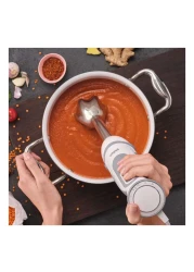 براون مالتي كويك 5 فاريو خلاط يدوي بقوة 2000 واط MQ 5235 WH - أبيض