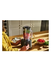 Kenwood MultiPro Compact Food Processor FDP31 Slate Grey 1.2L