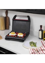 George Foreman Grill 1650W 25040 Black