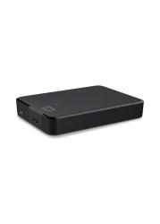 WD Elements Portable External Hard Disk Drive 4TB Black