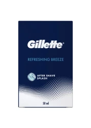 Gillette After Shave Splash Refreshing Breeze 100ml