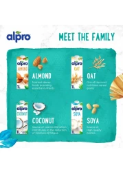 ألبرو مشروب جوز الهند النباتي 1 لتر، حزمة من 2