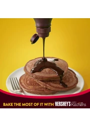 هيرشي شراب بنكهة الشوكولاته الأصلية 623 غرام