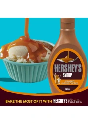 هيرشيز شراب الكراميل، 623 غرام