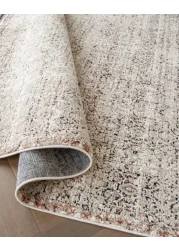 شيلدون ديون 150 × 80 سم سجادة سجادة مصممة منزلية لغرفة النوم المعيشة غرفة طعام مكتب لينة غير قابلة للانزلاق منطقة ديكور النسيج