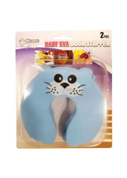 Home AD+ Baby Safety Door Stopper Multicolour 2